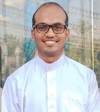 Fr Avinash Lobo, SJ