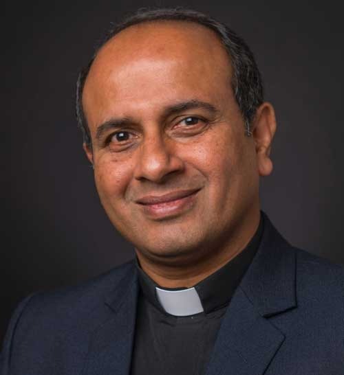 Rev. Fr. Dionysius Vaz, SJ