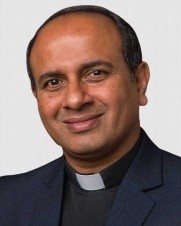 Fr Dionysius Vaz, SJ