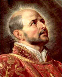 St. Ignatius of Loyola